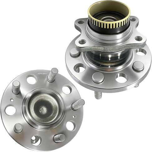 512437 مجموعة محور العجلة الخلفية لسيارة 2010-2017 Hyundai Azera، Sonata، Tucson، 2008-2016 Kia Cadenza، Optima، Rondo، for Sportage، 52730-3S200 (2 قطعة) in Kuwait