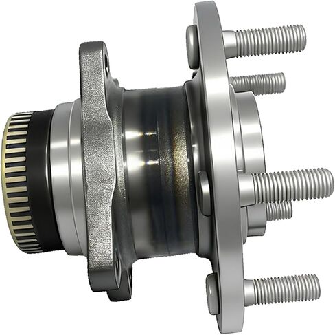 512437 مجموعة محور العجلة الخلفية لسيارة 2010-2017 Hyundai Azera، Sonata، Tucson، 2008-2016 Kia Cadenza، Optima، Rondo، for Sportage، 52730-3S200 (2 قطعة) in Kuwait