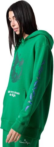 Samii Ryan Women's Fly, Fly Hoodie in Saudi Arabia