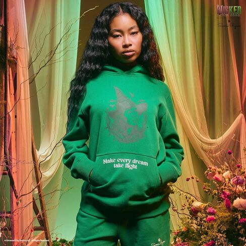 Samii Ryan Women's Fly, Fly Hoodie in Saudi Arabia