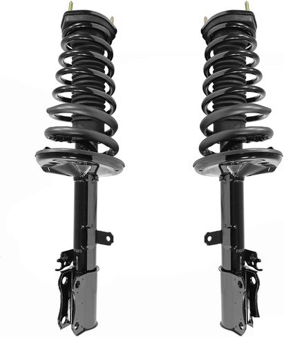 COMPLETESTRUTS Rear Quick Complete Strut Assemblies with Coil Springs Replacement for 1997-2003 Toyota Avalon - Set of 2 in Saudi Arabia