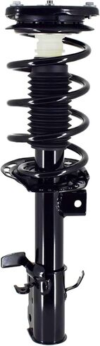 دعامة تعليق أمامية يمين/جانب الركاب ومجموعة زنبركية ملفوفة متوافقة مع Ford Bronco Sport 2024 2023 2022 2021 P-5271673 in Kuwait