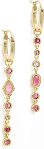 Kendra Scott Mini Elisa Abbie Huggie Earrings in Saudi Arabia