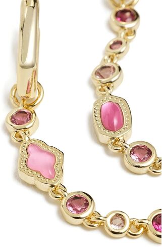Kendra Scott Mini Elisa Abbie Huggie Earrings in Saudi Arabia