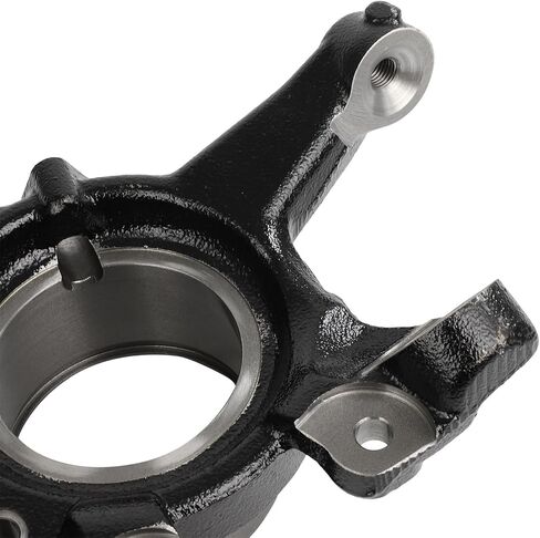 ECCPP 698-259 Rear Steering Knuckle & Wheel Bearing Hub Assembly Driver Side fit for BMW 328i 2007-2016, for BMW 328xi 2007-2008, for BMW 330xi 2001-2006, for BMW 335xi 2007-2008 in Saudi Arabia
