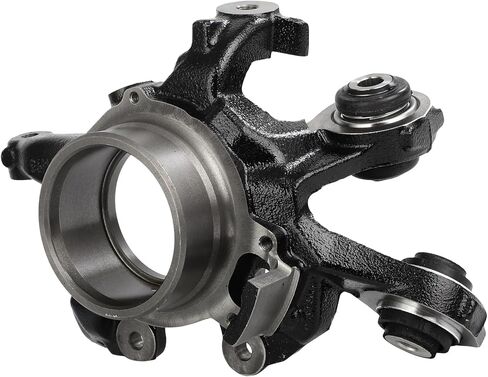 ECCPP 698-259 Rear Steering Knuckle & Wheel Bearing Hub Assembly Driver Side fit for BMW 328i 2007-2016, for BMW 328xi 2007-2008, for BMW 330xi 2001-2006, for BMW 335xi 2007-2008 in Saudi Arabia