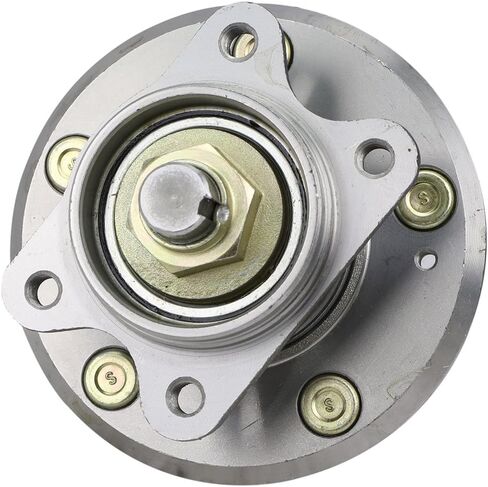 Rear Wheel Hub and Bearing Assembly Non-ABS for 2006-2008 Kia Optima Magentis in Saudi Arabia