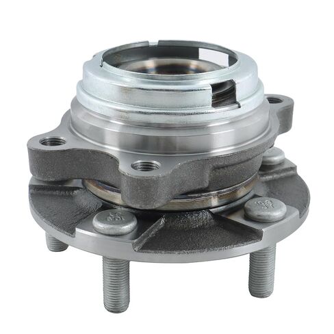 labwork Front Wheel Hub Bearing Replacement for Nissan Murano 2003-2007 Replacement for Quest 3.5L V6 2004-2009 513310 in Saudi Arabia