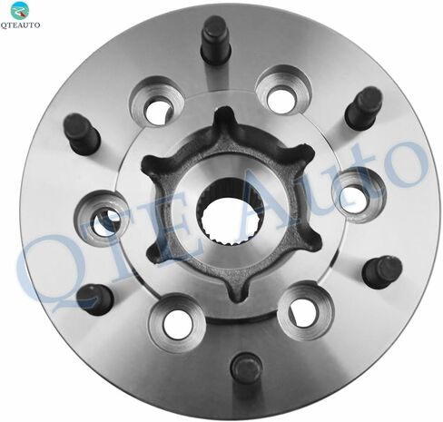 PM Auto Pair of 2 Front Wheel Hub Bearing Assembly Replacement for 2009-2012 GMC Canyon 4WD in Saudi Arabia