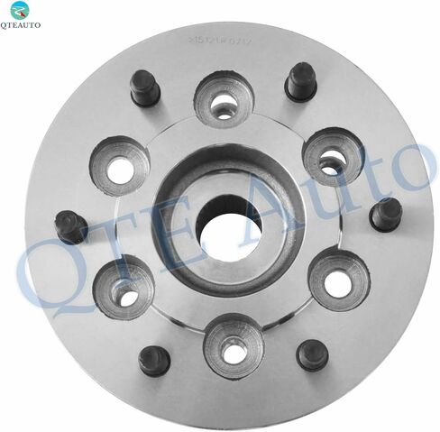 PM Auto Pair of 2 Front Wheel Hub Bearing Assembly Replacement for 2009-2012 GMC Canyon 4WD in Saudi Arabia