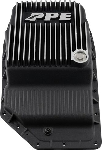 Heavy-Duty Cast Aluminum Transmission Pan for GM 6L90 by Pacific Performance Engineering in Kuwait