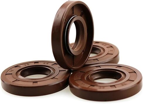 1PC ID 32Mm 33/34 * 44 * 50 * 52 * 72 * 7/8/10MM FKM Gasket Acid Resistance Fluorine Rubber Skeleton Oil Seal(34X48X7 1PCS) in Kuwait