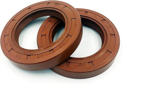 1PC ID 32Mm 33/34 * 44 * 50 * 52 * 72 * 7/8/10MM FKM Gasket Acid Resistance Fluorine Rubber Skeleton Oil Seal(34X48X7 1PCS) in Kuwait