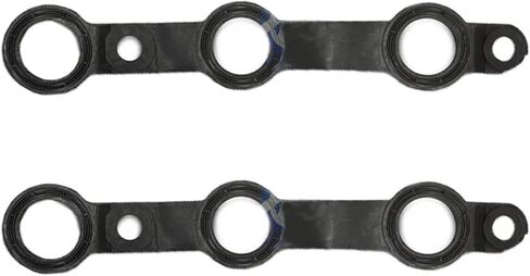 غطاء الصمام طوقا الاسطوانة 11120030496 ل BMW E46 E39 E60 E61 E65 E66 E83 E53 E36 E85 M54 المحرك in Kuwait