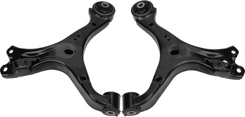 Front Lower Control Arm kit for Honda Civic 2013 2014 2015 w/Ball Joint Tie Rod End Sway Bar End Links in Saudi Arabia