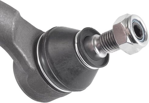 طقم تعليق 10 قطع لسيارة فولكس فاجن بيتل جولف جيتا 2001-2010، أذرع التحكم الأمامية السفلية والمفاصل الكروية السفلية وصلات شريط التأرجح الداخلية والخارجية أطراف قضيب الربط in Kuwait