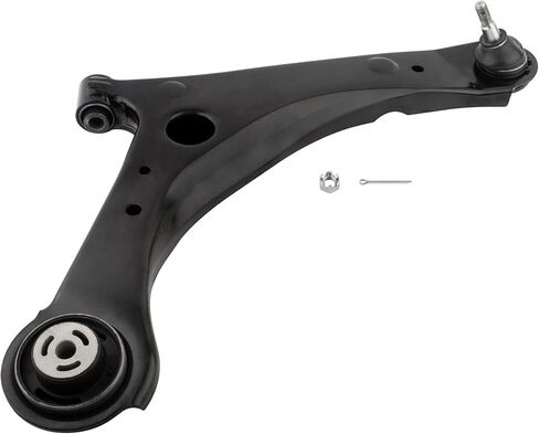 BOXI 2pcs Front Lower Control Arm & Ball Joint for Chrysler Town & Country 2008-2016 / for Dodge Grand Caravan 2008-2020 / for Ram C/V 2012-2015 / for Volkswagen Routan 2009-2012 | MS251001 MS251002 in Saudi Arabia