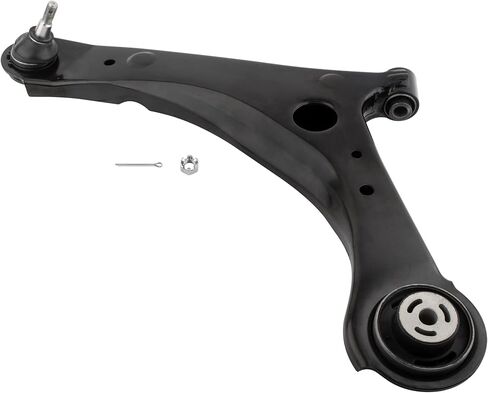 BOXI 2pcs Front Lower Control Arm & Ball Joint for Chrysler Town & Country 2008-2016 / for Dodge Grand Caravan 2008-2020 / for Ram C/V 2012-2015 / for Volkswagen Routan 2009-2012 | MS251001 MS251002 in Saudi Arabia