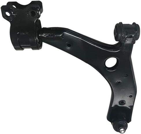 IRONTEK B32H-34-300 ذراع التحكم الأمامي الأيمن السفلي مع وصلة كروية لـ 2004-2009 لـ Mazda 3 2.0L 2.3L، 2006-2010 لـ 5 2.3L، 2012-2014 لـ 5 2.5L، جانب الركاب الأمامي السفلي in Saudi Arabia