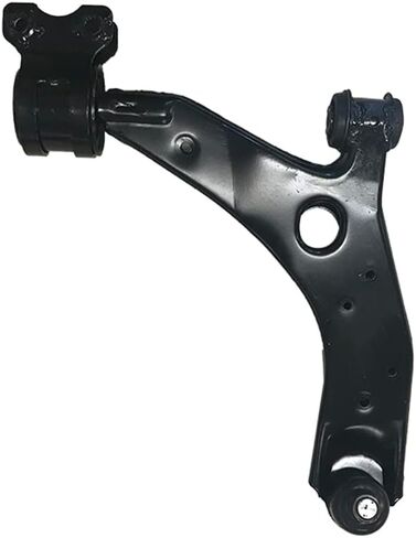 IRONTEK B32H-34-300 ذراع التحكم الأمامي الأيمن السفلي مع وصلة كروية لـ 2004-2009 لـ Mazda 3 2.0L 2.3L، 2006-2010 لـ 5 2.3L، 2012-2014 لـ 5 2.5L، جانب الركاب الأمامي السفلي in Saudi Arabia