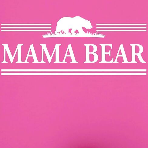 CafePress Mama Bear ملابس داخلية نسائية للأولاد، ملابس داخلية قصيرة للأولاد بتصميم مبتكر in Saudi Arabia