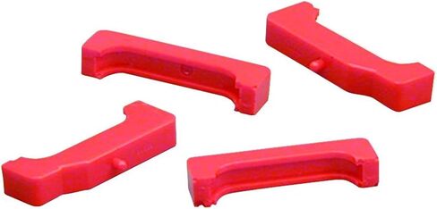 PROTHANE 7-1711 Red Urethane GM Style Small Block Engined Radiator Isolators in Saudi Arabia