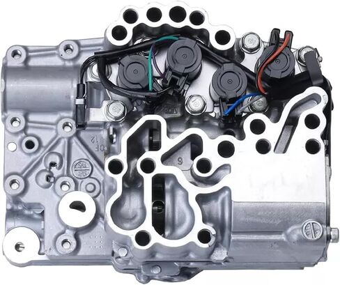 TR580 Transmission Valve Body Compatible with Subaru Exiga Forester Impreza Levorg Outback XV Crosstrek,Replace 31825AA050 in Saudi Arabia