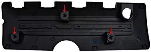 2011-2017 Mustang GT Engine Coil Cover Rubber Ball Stud Bushing Grommets 6pc in Kuwait