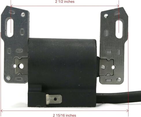 The ROP Shop IGNITION COIL fits Briggs & Stratton 331777, 331807, 331877, 331977, 33M677 in Saudi Arabia