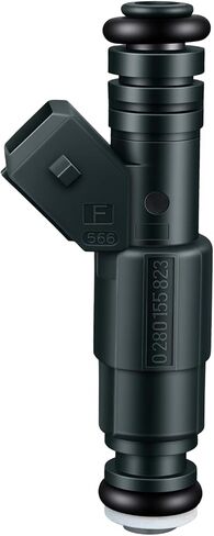 1999-2005 8Pcs Fuel Injectors Compatible for BMW 540i 1999-2003 740i 740il 1999-2001 X5 2000-2003 Z8 2003 4.4L 4.6L 4.8L V8, for Land Rover Range Rover 2003-2005 4.4L V8 Replace 0280155823 in Kuwait