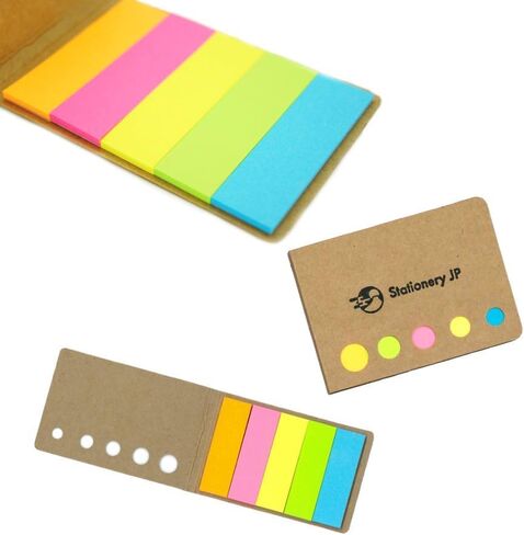 Pilot Hi-tec-c Coleto 3 Color Multi Pen Body Component، نمط أساسي ولؤلؤي، قبضة مطاطية، 4 عبوات، مجموعة ملاحظات لاصقة قيمة، جسم القلم فقط (لا يتضمن إعادة التعبئة) in Kuwait