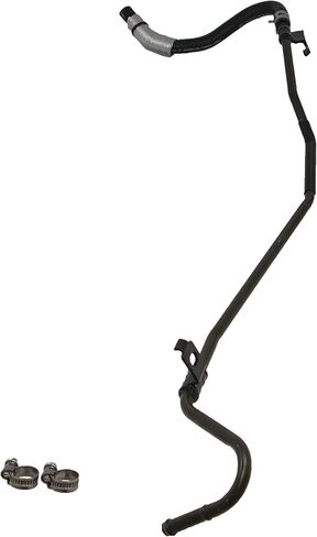 PSH0461 Power Steering Return Line Hose Assembly - From Rack, 1 Pack in Saudi Arabia
