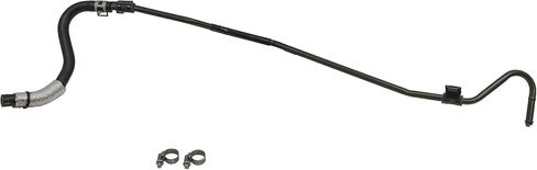 PSH0461 Power Steering Return Line Hose Assembly - From Rack, 1 Pack in Saudi Arabia