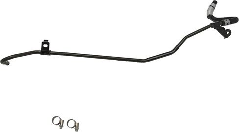 PSH0461 Power Steering Return Line Hose Assembly - From Rack, 1 Pack in Saudi Arabia