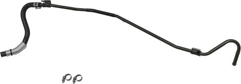 PSH0461 Power Steering Return Line Hose Assembly - From Rack, 1 Pack in Saudi Arabia