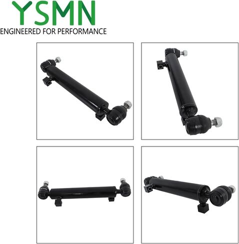 Power Steering Cylinder 85999337 Replacement for New Holland 260C 345D 450 445 445D 250C 545A 545D 555A 655A 4WD RH Model in Saudi Arabia