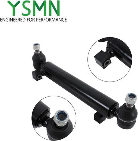 Power Steering Cylinder 85999337 Replacement for New Holland 260C 345D 450 445 445D 250C 545A 545D 555A 655A 4WD RH Model in Saudi Arabia