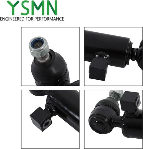 Power Steering Cylinder 85999337 Replacement for New Holland 260C 345D 450 445 445D 250C 545A 545D 555A 655A 4WD RH Model in Saudi Arabia