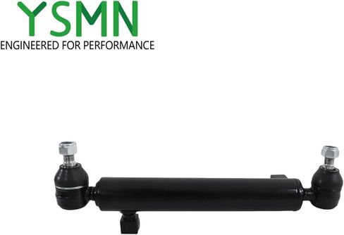 Power Steering Cylinder 85999337 Replacement for New Holland 260C 345D 450 445 445D 250C 545A 545D 555A 655A 4WD RH Model in Saudi Arabia