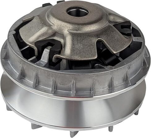 مجموعة القابض المتغير للمحرك الأمامي RedCap لمحرك 200cc 1P63QML متوافق مع محركات Apollo Go Kart TaoTao Arrow Bull Raptor Targa 200 4FUN ATVs Snow Fox Snow Leopard 163TG in Saudi Arabia