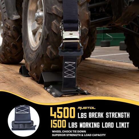 مجموعة أدوات ربط العجلات، 4500 رطل من أشرطة ربط UTV شديدة التحمل، 2 بوصة × 8 أقدام، أشرطة إطارات مقطورة المسار الإلكتروني للمركبة، UTV، المقطورات وجزازة العشب، عبوتان in Kuwait