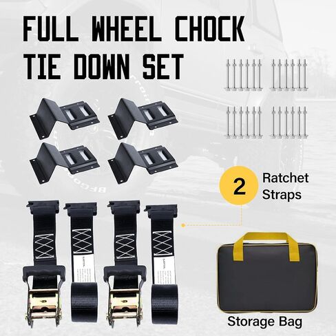 مجموعة أدوات ربط العجلات، 4500 رطل من أشرطة ربط UTV شديدة التحمل، 2 بوصة × 8 أقدام، أشرطة إطارات مقطورة المسار الإلكتروني للمركبة، UTV، المقطورات وجزازة العشب، عبوتان in Kuwait