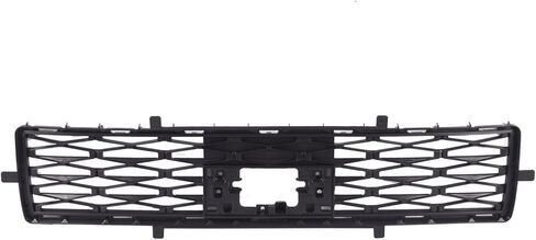 JX RACING Front Bumper Lower Grille Compatible with Toyota 4Runner 2021-2023 (SR5 Premium, SR5 Sport, TRD Off-Road, TRD Pro, TRD Sport) Bottom Grill Replaces 53112-35090 in Kuwait