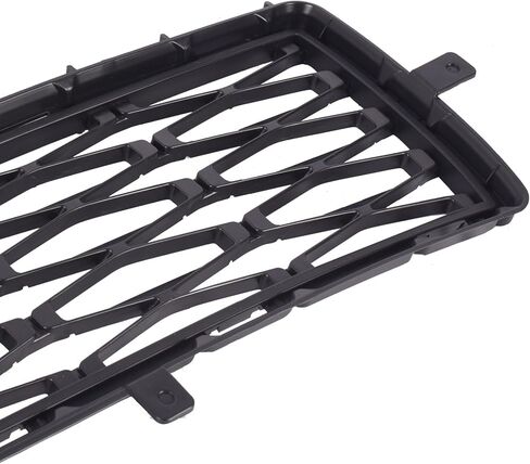 JX RACING Front Bumper Lower Grille Compatible with Toyota 4Runner 2021-2023 (SR5 Premium, SR5 Sport, TRD Off-Road, TRD Pro, TRD Sport) Bottom Grill Replaces 53112-35090 in Kuwait