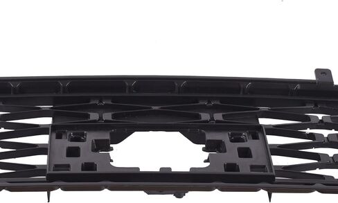 JX RACING Front Bumper Lower Grille Compatible with Toyota 4Runner 2021-2023 (SR5 Premium, SR5 Sport, TRD Off-Road, TRD Pro, TRD Sport) Bottom Grill Replaces 53112-35090 in Kuwait