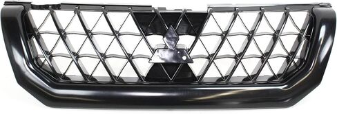 مجموعة شبكة Garage-Pro لـ MITSUBISHI MONTERO SPORT 02-03 Ptd-Black in Saudi Arabia