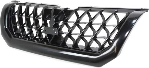 مجموعة شبكة Garage-Pro لـ MITSUBISHI MONTERO SPORT 02-03 Ptd-Black in Saudi Arabia