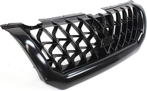 مجموعة شبكة Garage-Pro لـ MITSUBISHI MONTERO SPORT 02-03 Ptd-Black in Saudi Arabia