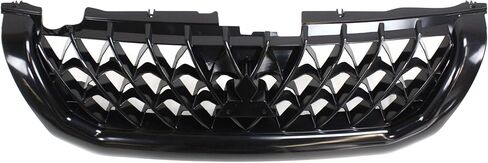 مجموعة شبكة Garage-Pro لـ MITSUBISHI MONTERO SPORT 02-03 Ptd-Black in Saudi Arabia