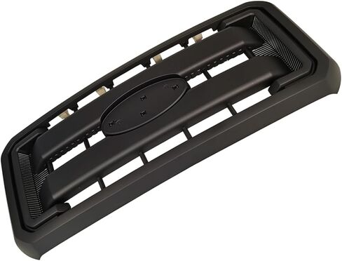 MGWILL Front Upper Grille & Grill Support Bracket Mount Compatible with 2011-2016 Ford F250 F350 F450 F550 Super Duty Grill Reinforcement Replaces BC3Z8200AA, BC3Z8A284A in Kuwait